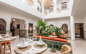 Riad Babouchta & Spa